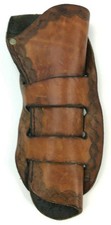 Custom Western Tooled Leather Holster 6.5" Ruger Single Six 6" Colt New Frontier
