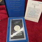 1884 cc morgan dollar uncirculated