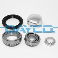 Dayco Radlagersatz KWD1019 FüR Audi Seat Skoda VW
