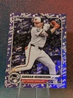 2025 Topps Gunnar Henderson Base (Raw)