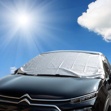 Copri Parabrezza Auto 4 Stagioni – Protezione Antighiaccio Antineve Antisole Uni