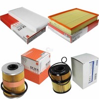 Mahle Kraftstofffilter KX 78D Innenraum LA 117 Luft LX 1294 ÖLfilter OX 563D