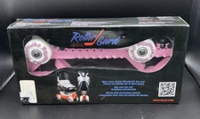 RollerGard Rolling Skate Guards, Turn Hockey Skates into Roller Skates - 1 Pair