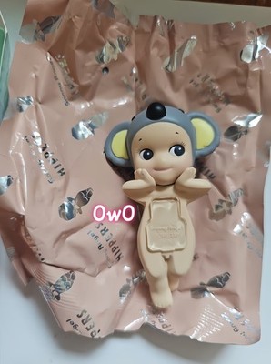 Sonny Angel Hippers Original Animal Series Koala Figure Climbing