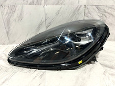 2019-2021 PORSCHE MACAN HEADLIGHT ASSEMBLY OEM LEFT SIDE LED AFS 95B.941.009.BD