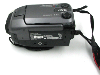 JVC GR-AXM300 VHS-C Analog Camcorder. UNTESTED, FOR PARTS | eBay