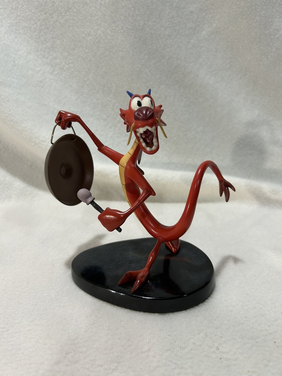 ウォルト・ディズニー・クラシックス・コレクション WDCCムーラン