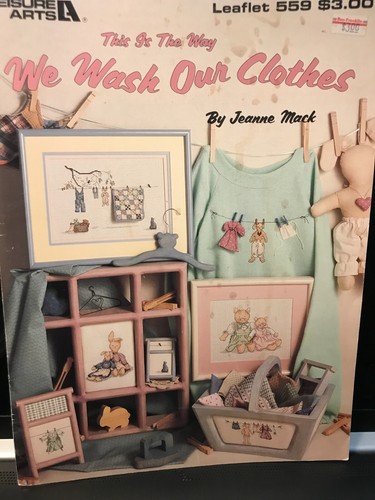#2 Choose One Cross Stitch Pattern Booklet-Variety Themes - Picture 35 of 42