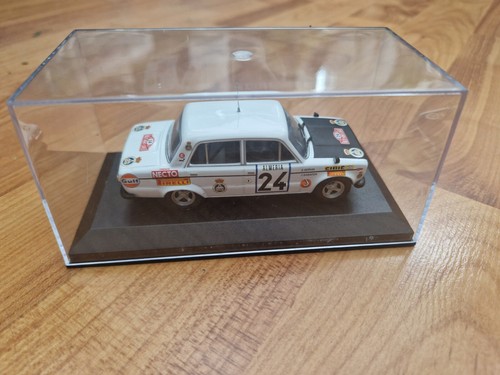 IXO DEAGOSTINI 1/43 ASIENTO 1430 MONTE CARLO RALLY 1977 COCHE + MAG - Imagen 3 de 3