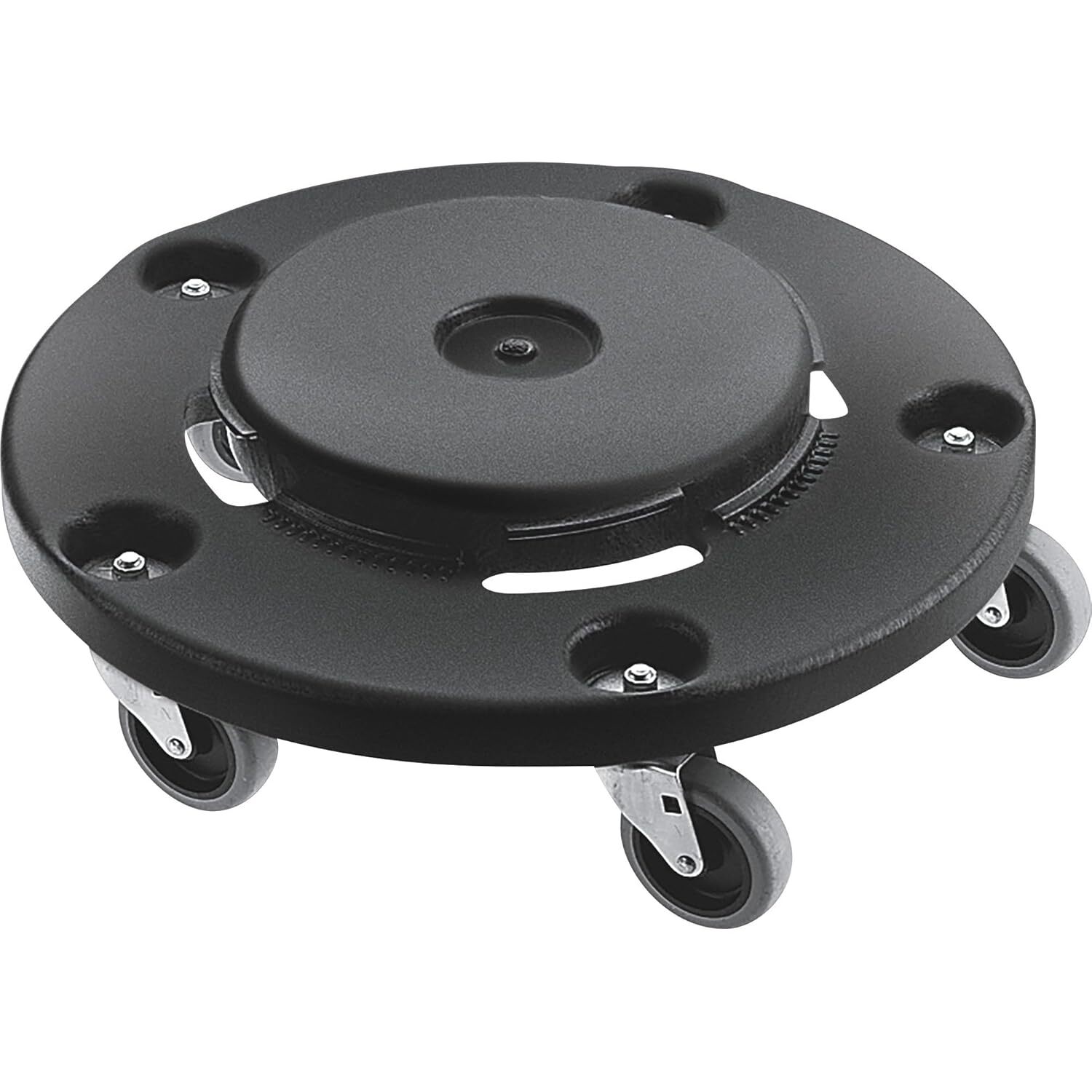 Rubbermaid Commercial Products Brute Trash Can Dolly with Wheels