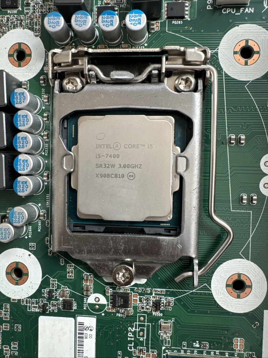 For Lenovo ThinkCentre M710e Desktop Motherboard IB250CX 8GB Ram