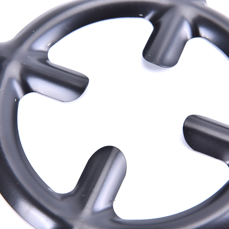 1Pcs Iron Gas Stove Cooker Plate Coffee Moka Pot Stand Reducer Ring