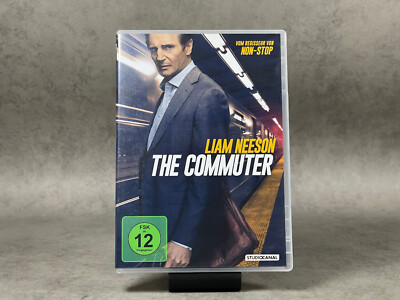 The Commuter - DVD