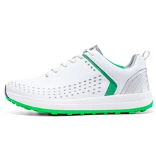Men's Golf Shoes Outdoor Comfortable Golf Sneakes Anti Slip Walking Sneakes 