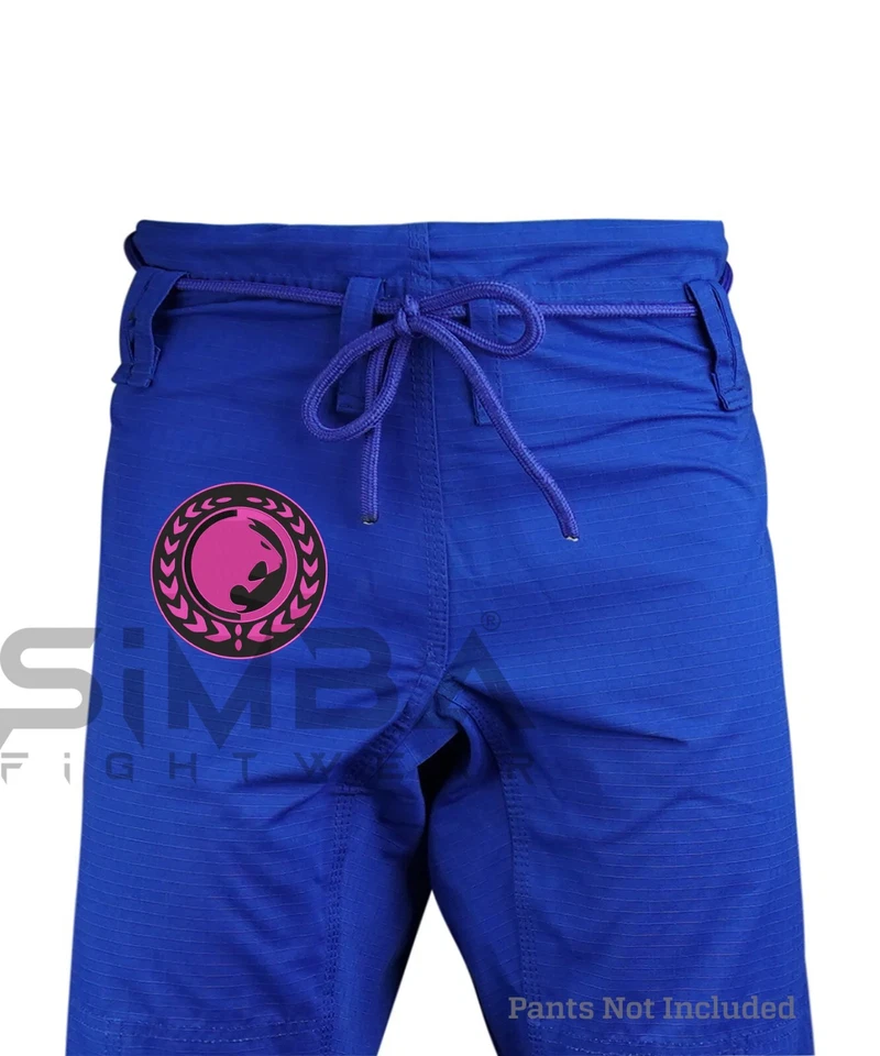 BJJ Gi Patches Renzo Gracie Embroidery Patches BJJ Grapplers Gracie Patches - Image 4 of 4