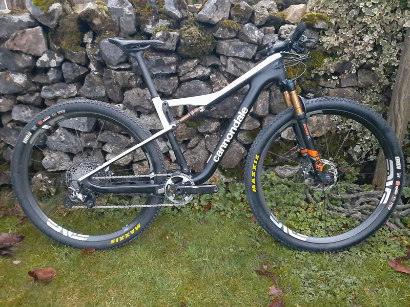 Cannondale Scalpel SI MTB