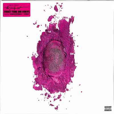 Nicki Minaj / THE PINKPRINT (10TH ANNIVERSARY 2LP) / Republic / 7509748 / col2L