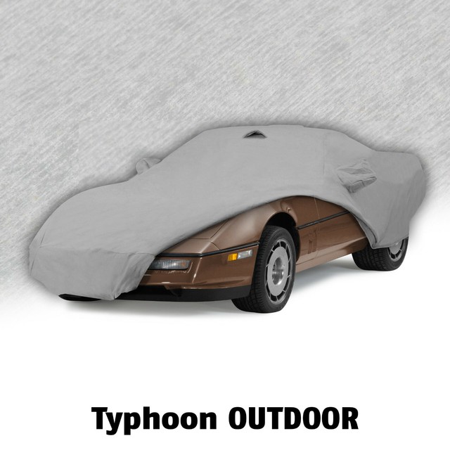 19841996 Corvette C4 Coupe Convertible OUTDOOR Typhoon Car Cover