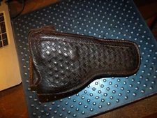 Don Hume H900 No.1-4 4” Barrel, Revolver Holster