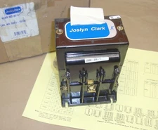 NEW Joslyn Clark 5DP1-10100 Definite Purpose Contactor Starter 500 Volt DC 30 A