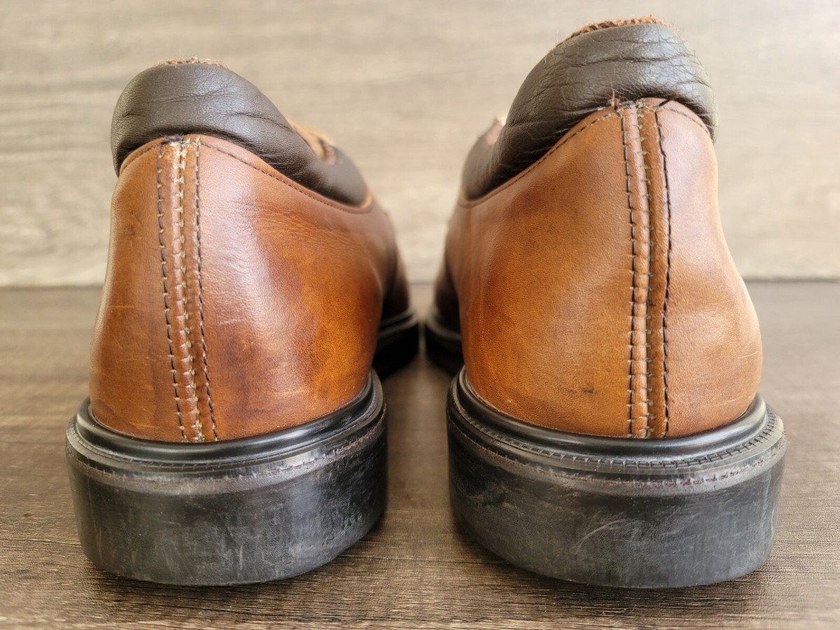 Red Wing 4407 Steel Toe Leather Work Shoes Size 8. | eBay display picture 1