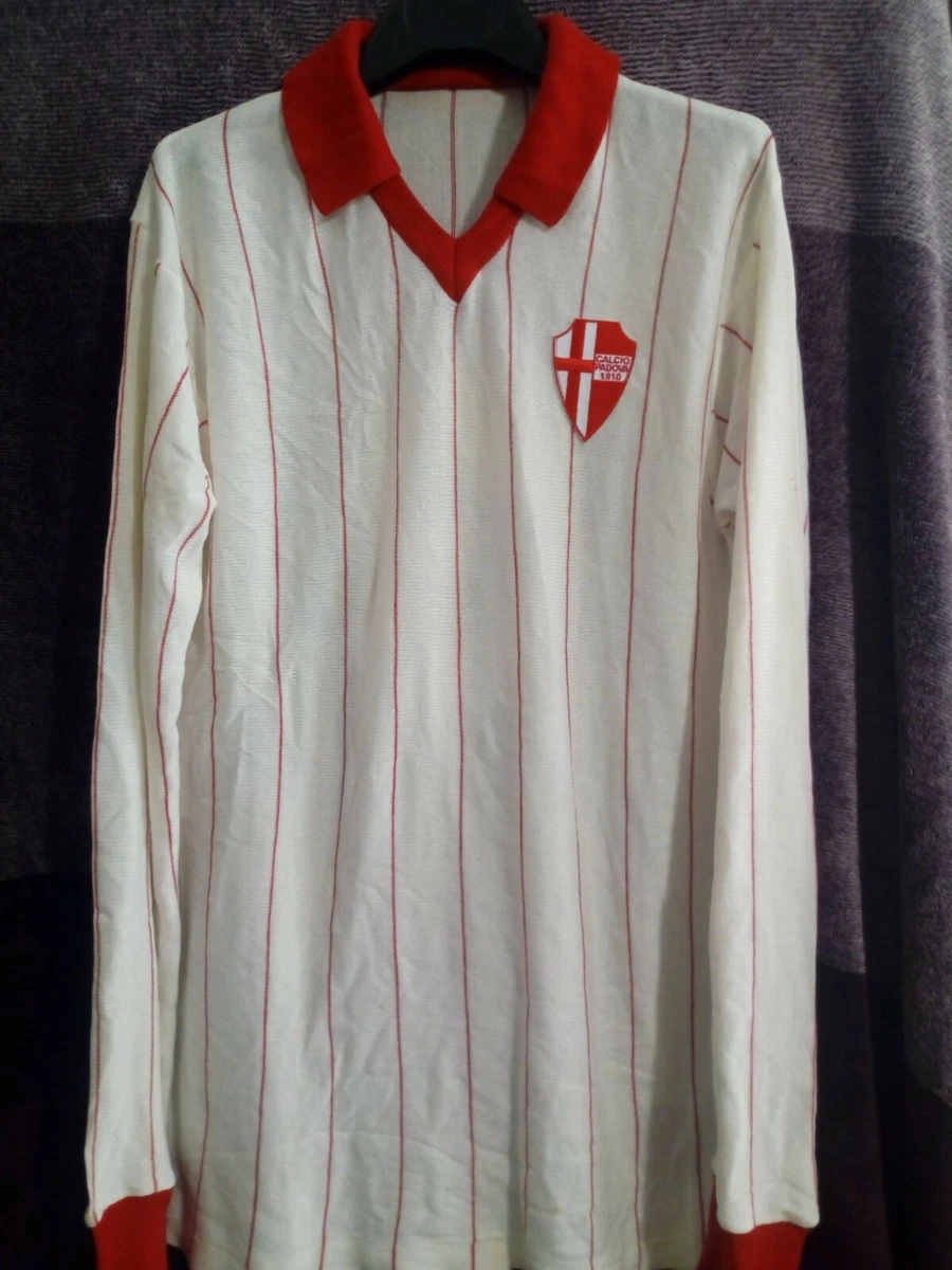 Maillot De Football Vintage S. Agostino Padova - Italie - Taille XL - Numéro 6 - Occasion