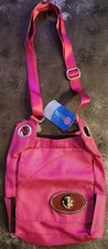 Florida State University Crossbody Handbag FSU Seminoles Tallahassee Breast Canc