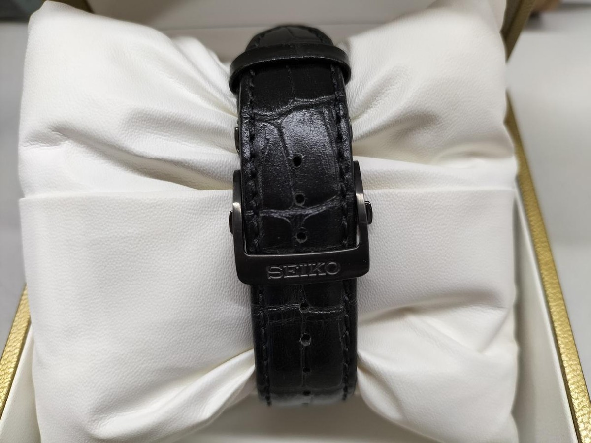 SEIKO SBPY111 JoJo`s Bizarre Adventure Spirit Abbacchio SEIKO SBPY111 JoJo`s Bizarre Adventure Spirit Abbacchio