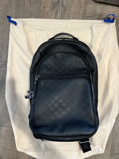 louis vuitton damier infini backpack