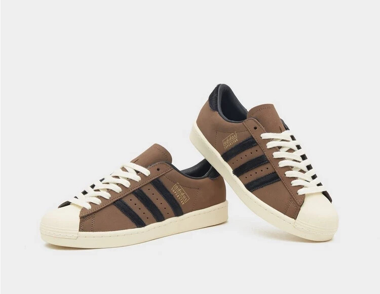 Adidas Superstar Adidas Braun Sneaker Adidas Originals Adidas