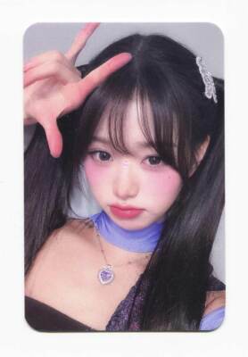 IVE - 2nd Mini IVE SWITCH [SOUNDWAVE] 0526 FANSIGN EVENT EXCLUSIVE