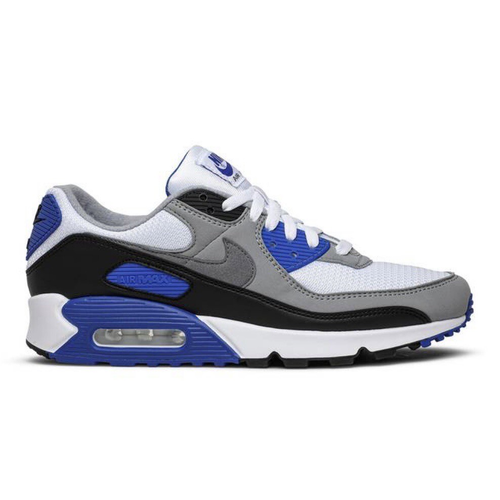 Nike Air Max 90 Shoes Mens Size 11 OG Royal CD0881-102 Sneakers Nike Air Max 90  main image 2