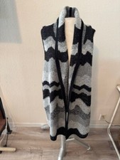 CHICO'S LONG SLEEVELESS SWEATER IN A SIZE 2