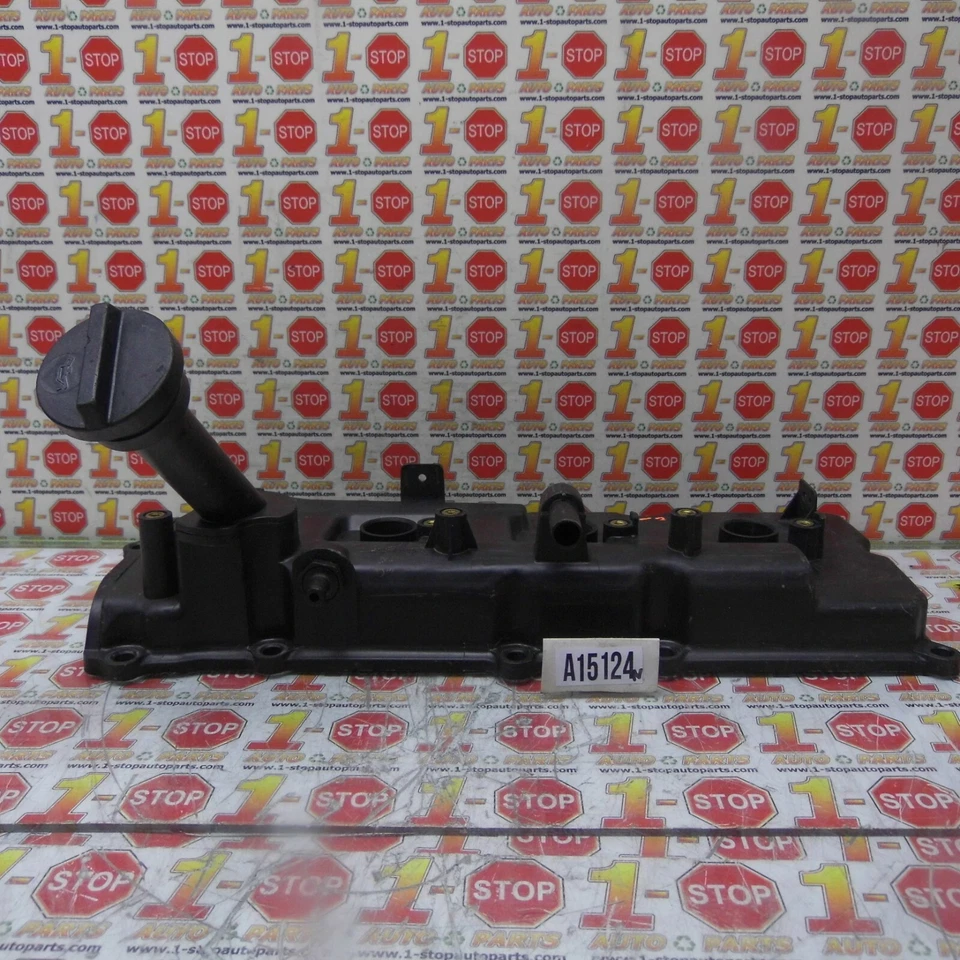 2006-2010 INFINITI QX56 5.6L RIGHT SIDE VALVE COVER 13264-ZE00A OEM - Изображение 2 из 4