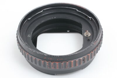Exc+5] Hasselblad 21mm Extension Tube for 500 Series Cameras From