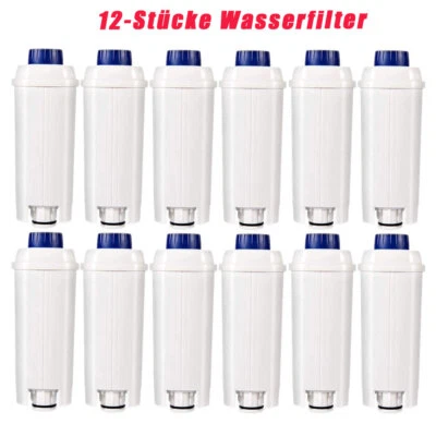 MARKENLOS 6x Wasserfilter für De'Longhi Magnifica Start ECAM222.20.B, Kaffeevollautomat DE