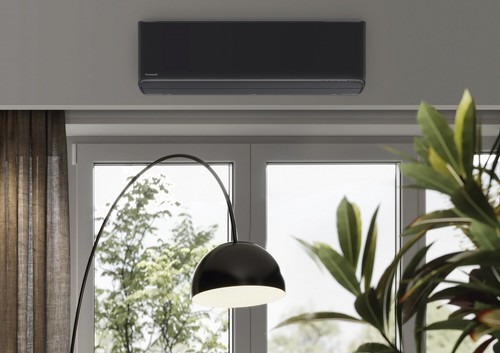 Aire acondicionado PANASONIC ETHEREA Multi Split 4x 2,5 kW + inversor 6,8 kW R32 - grafito - Imagen 8 de 12