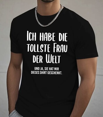 ICH BIN EIN HANDWERKER |  ARBEIT LUSTIGES SPRUCH SPASS FUN SHIRT S-XXL