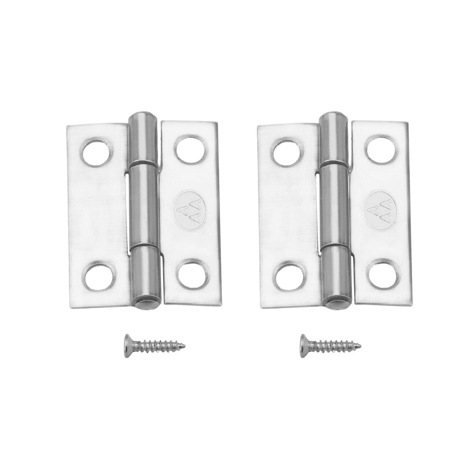 Stainless Steel Hinges for Butt Door Furniture Hinges Home Boat Marine Cabinet