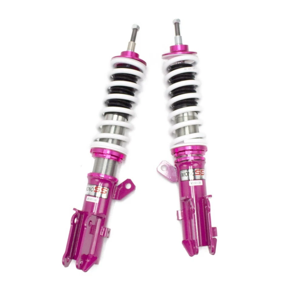 GSP MONO-SS COILOVER DAMPER LOWERING KIT FOR 18-23 HYUNDAI ACCENT / KIA RIO Foto 2 de 4