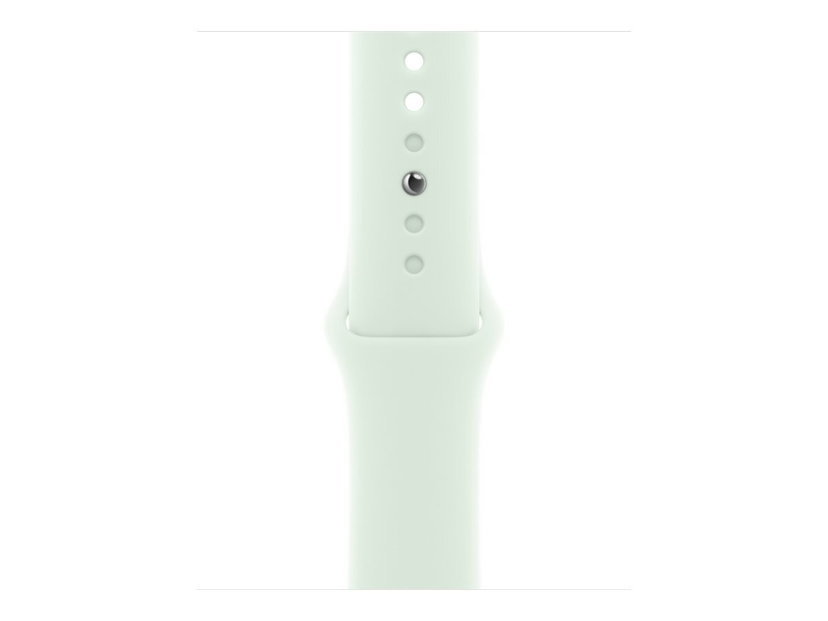 Apple 41mm Soft Mint Sport Band S/M Braccialetto MWMR3ZM/A