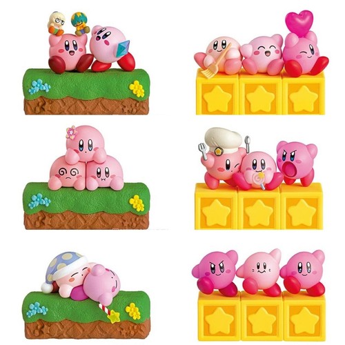 Re-Ment - Kirby Poyotto Collection - JAPAN IMPORT - US SELLER - Picture 6 of 6