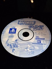 ebay® Auktion 197189048255 | PlayStation 1 PS 1 Digimon Digital Monsters Rumble Arena Thumbnail of ebay® auction 197189048255 | PlayStation 1 PS 1 Digimon Digital Monsters Rumble Arena