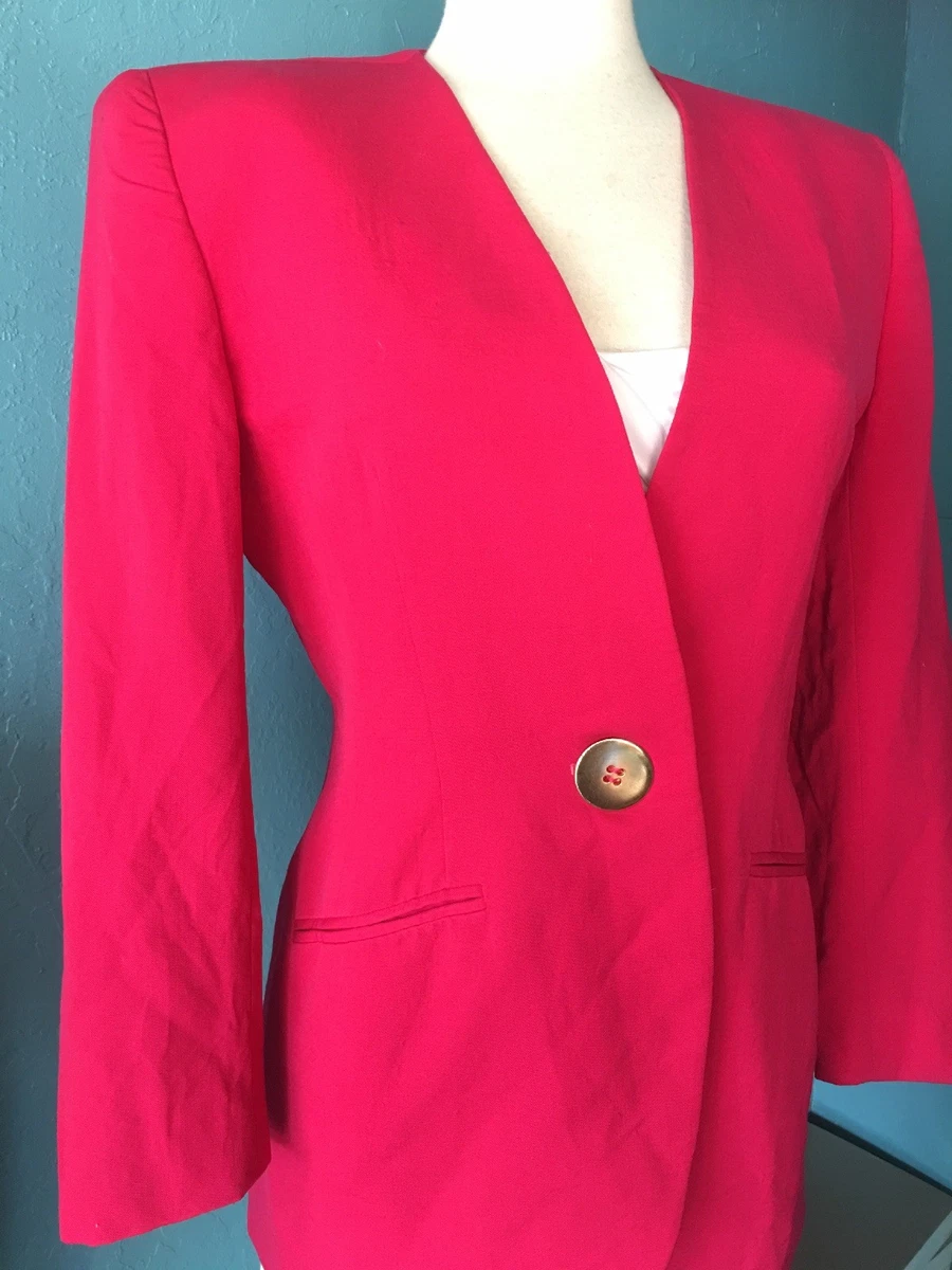 Christian dior hotsell blazer womens