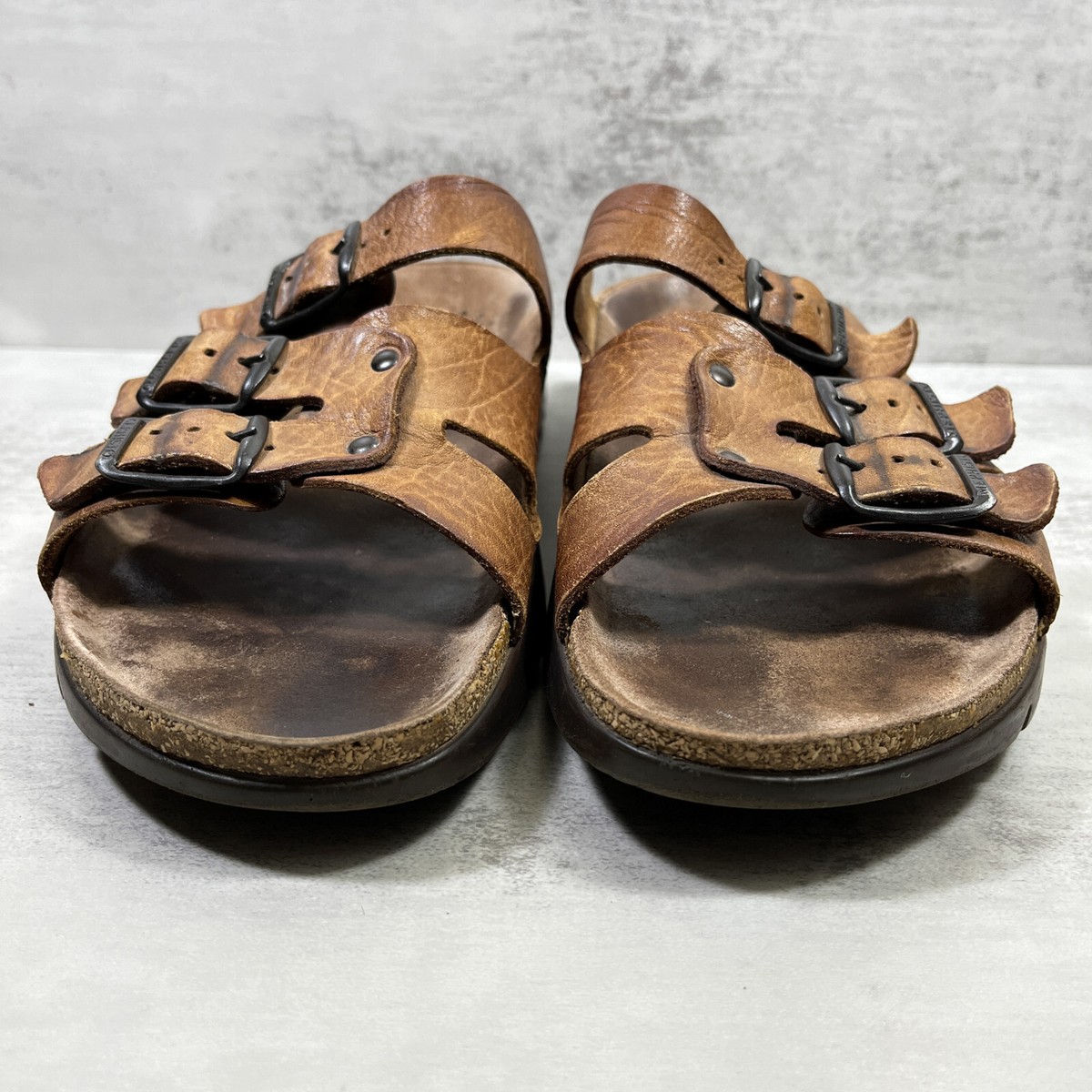 Mephisto Zach Sandals Men\'s Size 10 US / 44 EU | Brand New with Box Zach Fit - Tan | Mephisto Canada main image 3