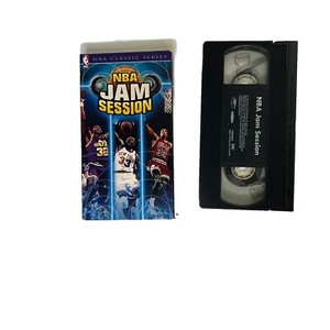 Nba Jam Session Vhs | eBay