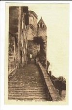 CPA - Carte postale - France - Roc Amadour - Le Saint Escalier- S1219