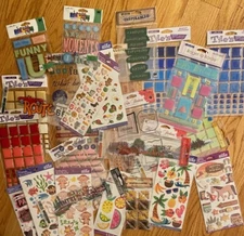 Sticko & Stickopotamus Stickers MANY Styles YOU CHOOSE! NEW! #1