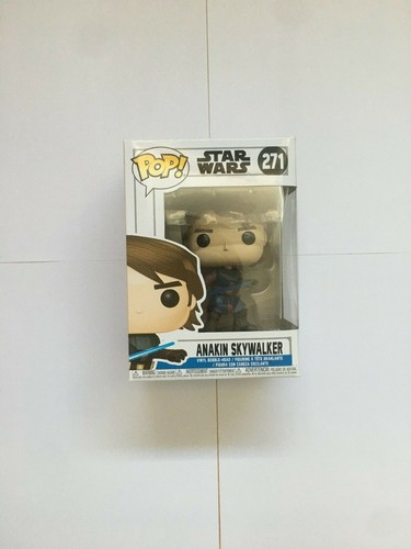 Anakin Skywalker Funko pop numero 271 (The Clone Wars) Anakin Skywalker Funko pop numero 271 (The Clone Wars) | Funko Pop | 2 Anakin Skywalker Funko pop numero 271 (The Clone Wars) | Funko Pop