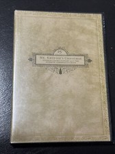 NEW MR. KRUEGER'S CHRISTMAS DVD, 2005 JIMMY STEWART & THE MORMON CHOIR Nativity